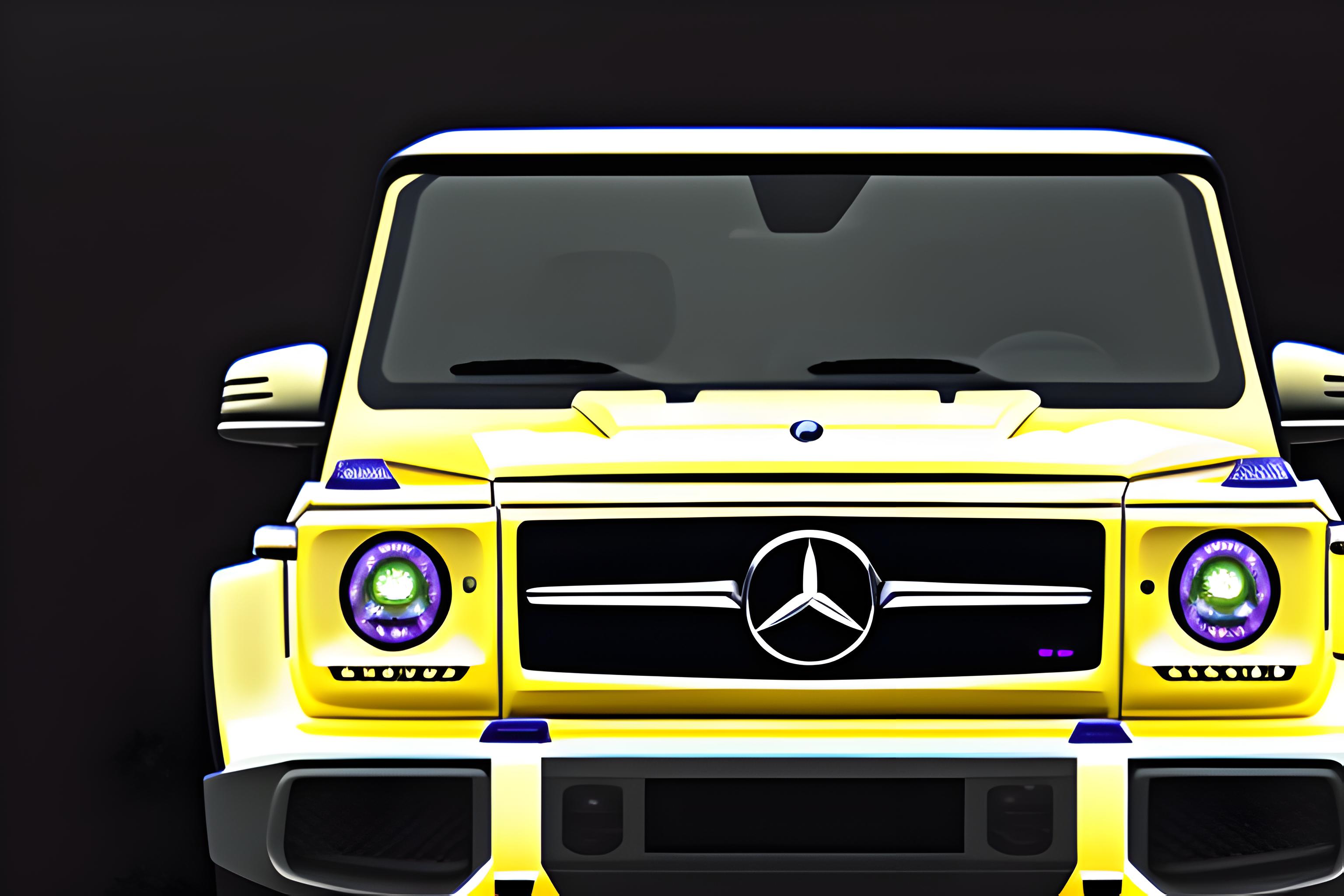 mercedes g63
